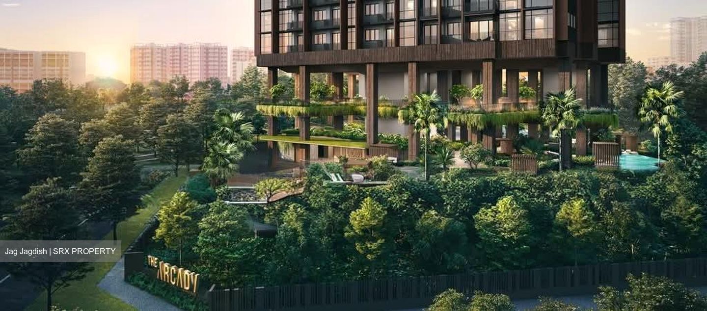 THE ARCADY AT BOON KENG (D12), Apartment #538508341